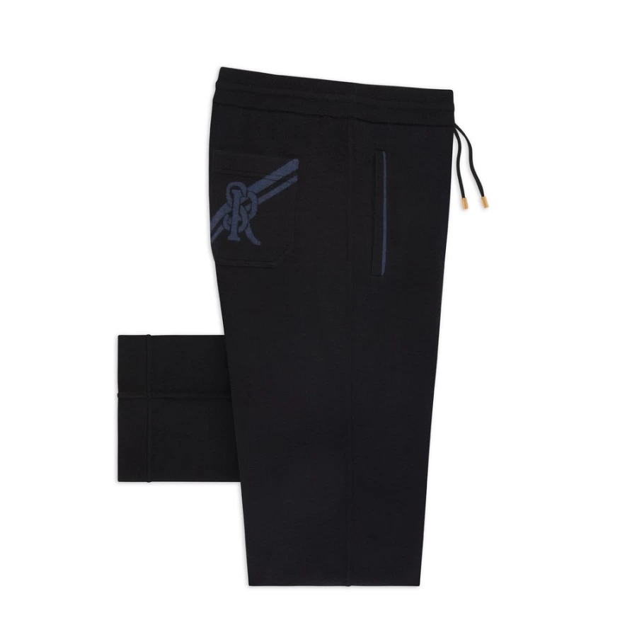 Stefano Ricci Men's Premium Jogging Trousers for Comfort & Style