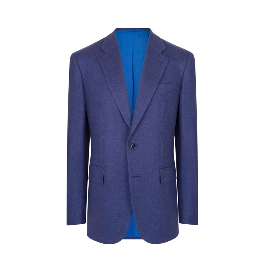 "Stefano Ricci Men's Classic Two-Button Jacket in Elegant Style | Co22Hc_5820 Color"