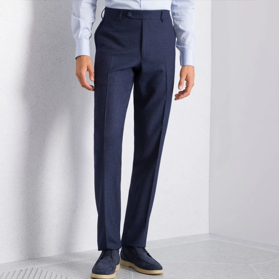 "Stefano Ricci Luxury Men's Trousers – Premium Formal Pants for Gentlemen"