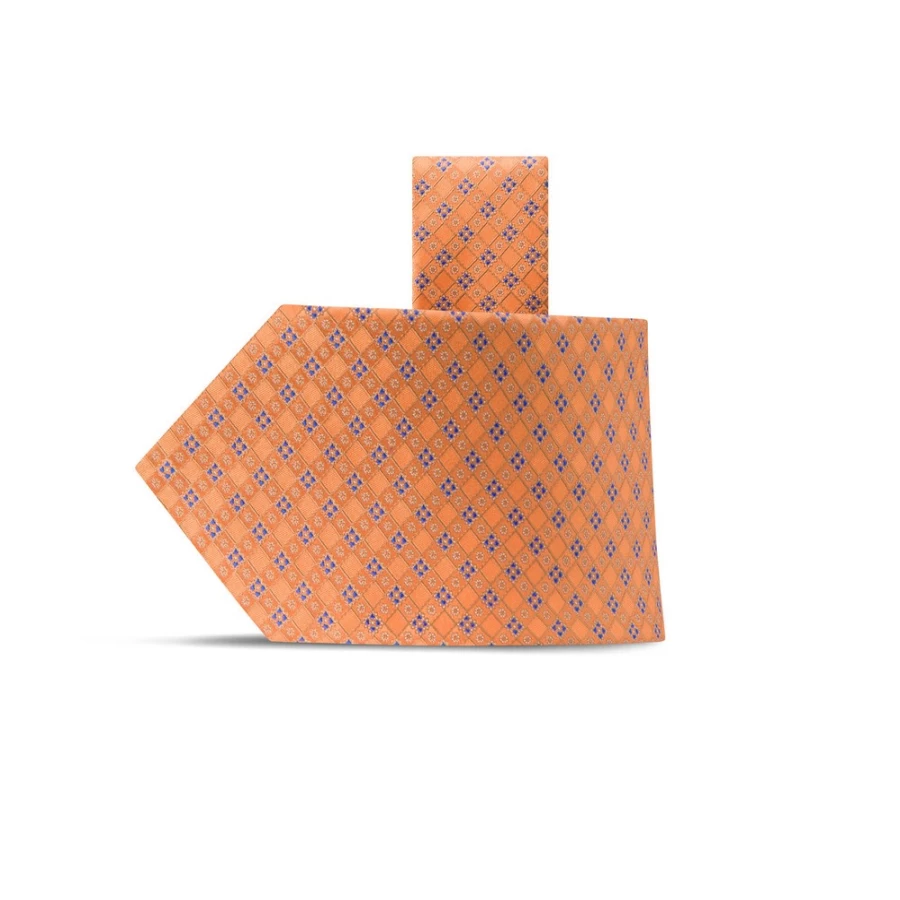 Stefano Ricci Luxury Handmade Silk Tie in Elegant Color 48123_005
