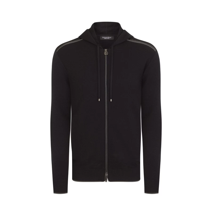 Stefano Ricci Men's Luxury Jogging Suit Blouson Track Jacket