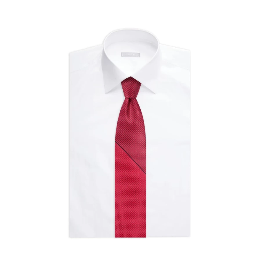 Stefano Ricci Luxury Handmade Silk Tie in Elegant Color 39070_004