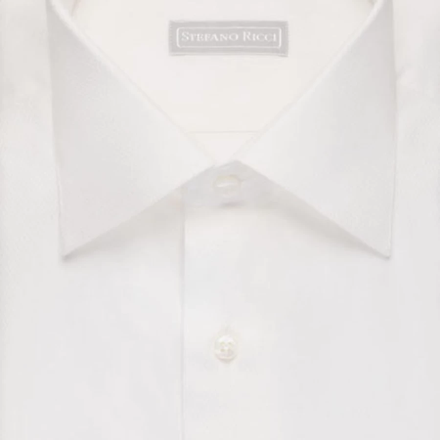 Stefano Ricci Handmade Asti Shirt for Men in R2025_001 Color