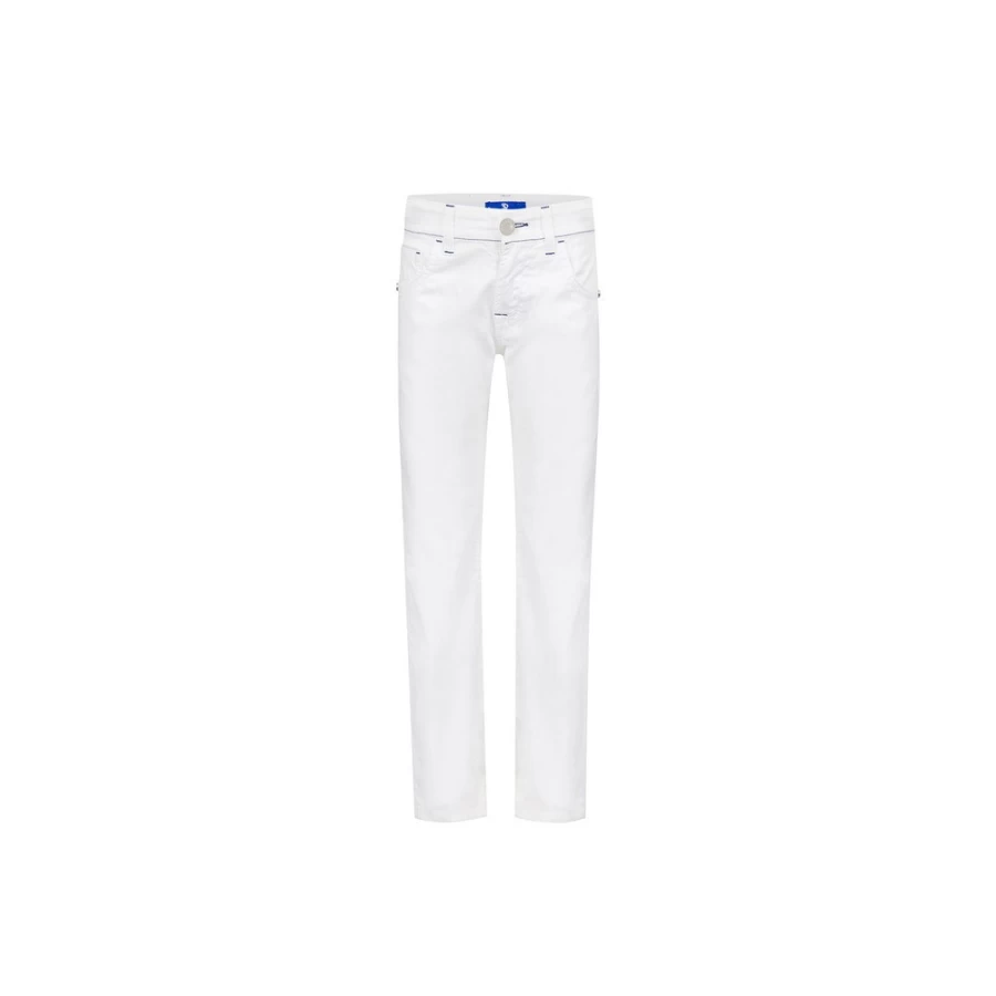 Stefano Ricci Junior Boys' Premium Denim Jeans for Stylish Comfort