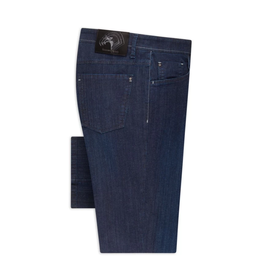 "Stefano Ricci Men's Premium Luxury Jeans for Sale"