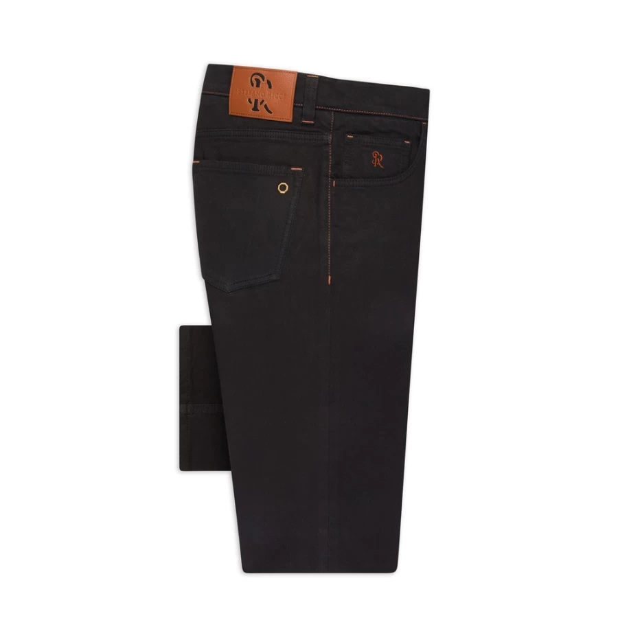 Stefano Ricci Men's Premium Jeans in Color N999 - Luxury Denim for Men
