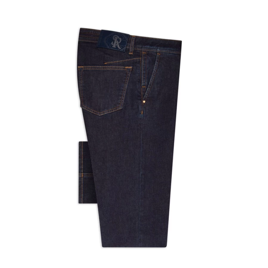 Stefano Ricci Men's Premium Luxury Jeans for Style & Comfort