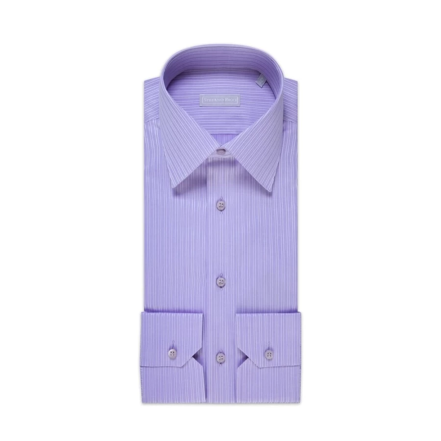 Stefano Ricci Men's Handmade Roma Shirt – Luxury Italian Fashion