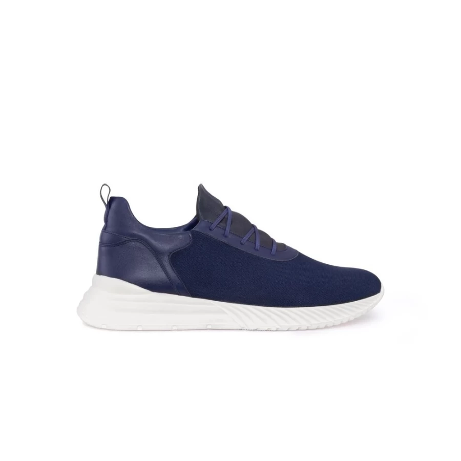 "Stefano Ricci Men's Luxury Calfskin Leather Trainers – Premium Italian Designer Sneakers"