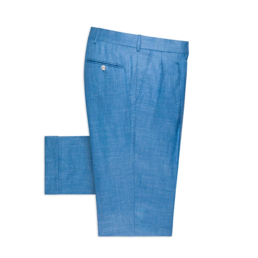 "Stefano Ricci Luxury Men's Trousers for Elegant Style"
