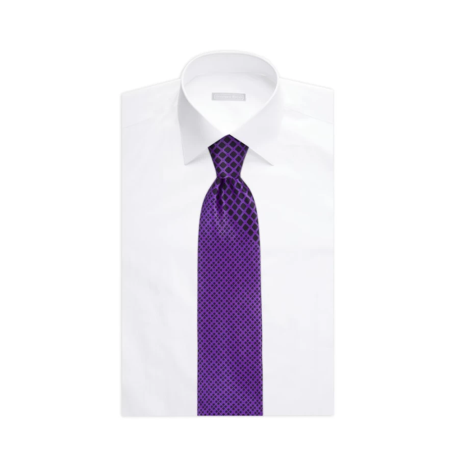 Stefano Ricci Luxury Handmade Silk Tie in Elegant Color 47070_004