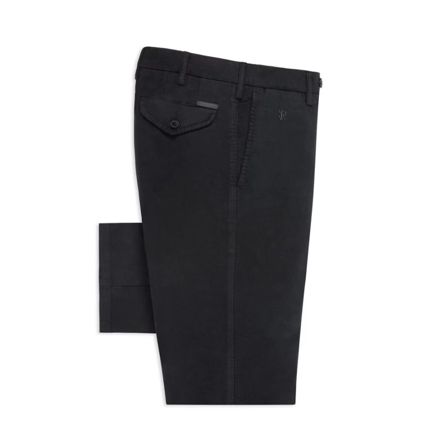 Stefano Ricci Men's Luxury Casual Trousers - Premium Comfort & Style
