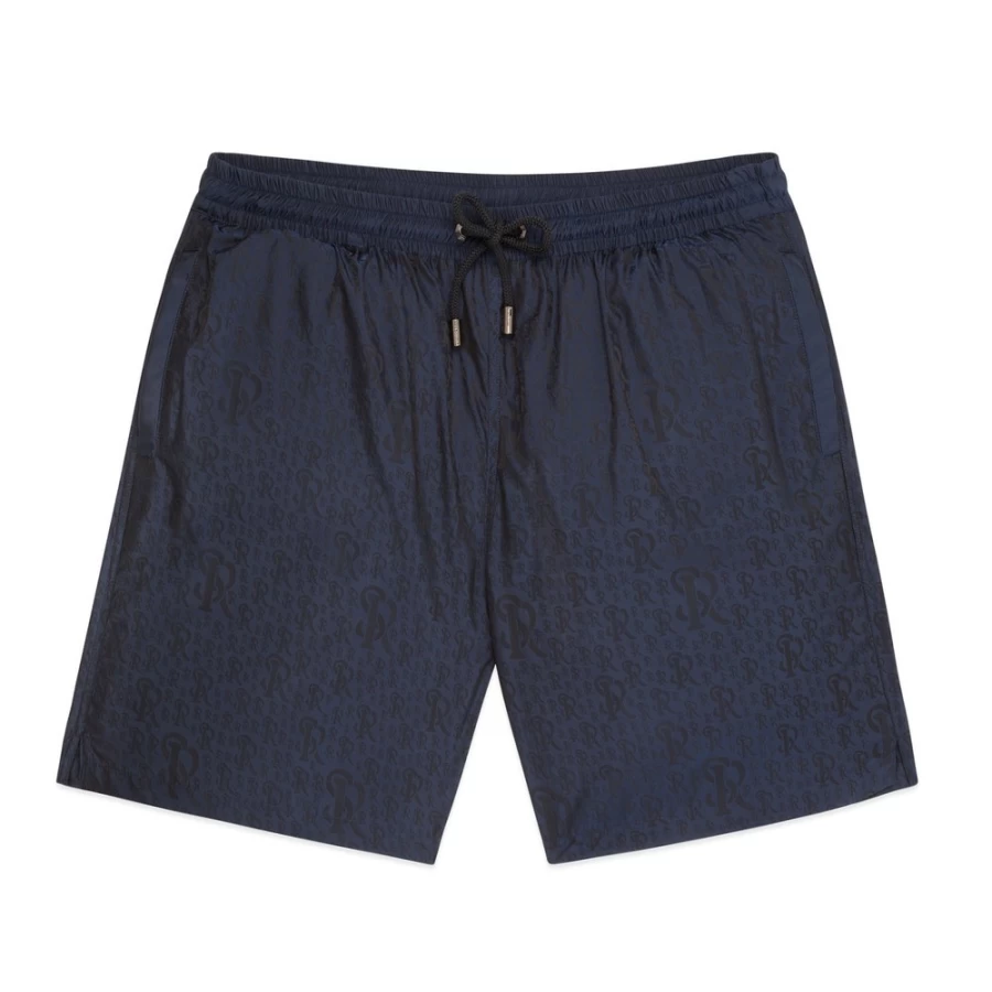 Stefano Ricci Men's Luxury Swim Trunks for Stylish Beachwear