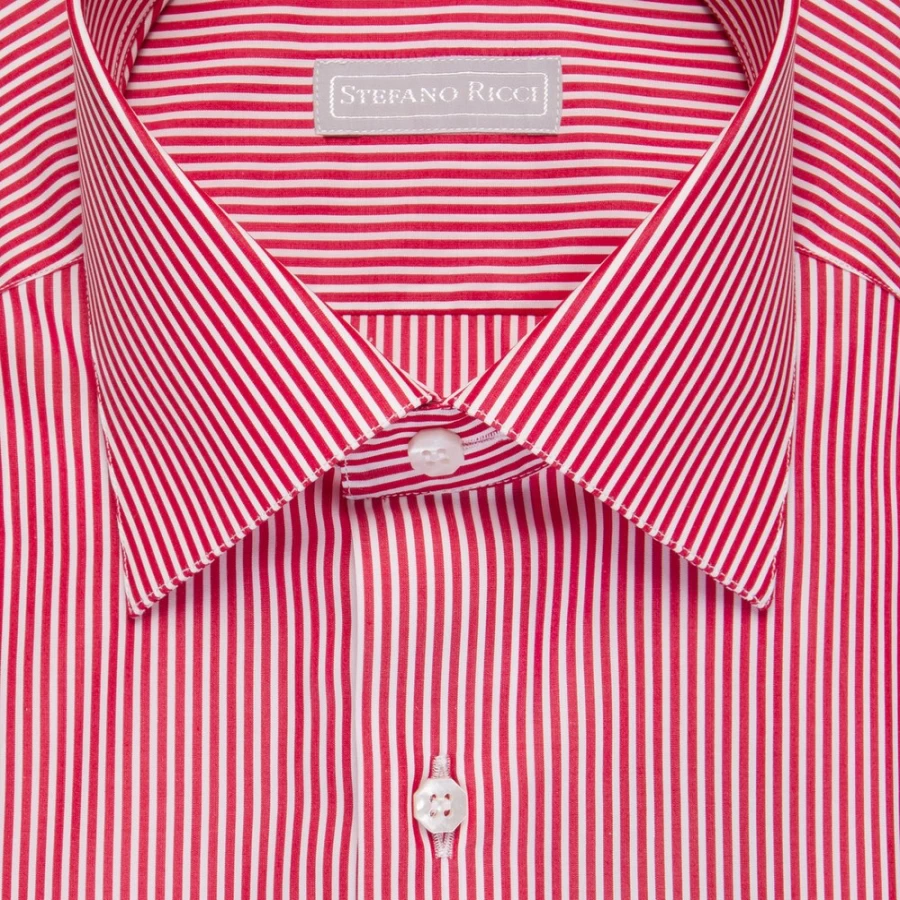 "Stefano Ricci Handmade Men's Asti Shirt in Color L2516_003"