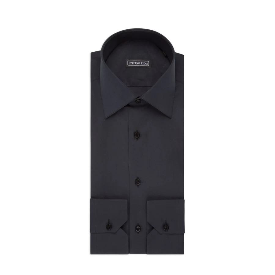 Stefano Ricci Men's Handmade Urbino Shirt – Luxury Italian Dress Shirt