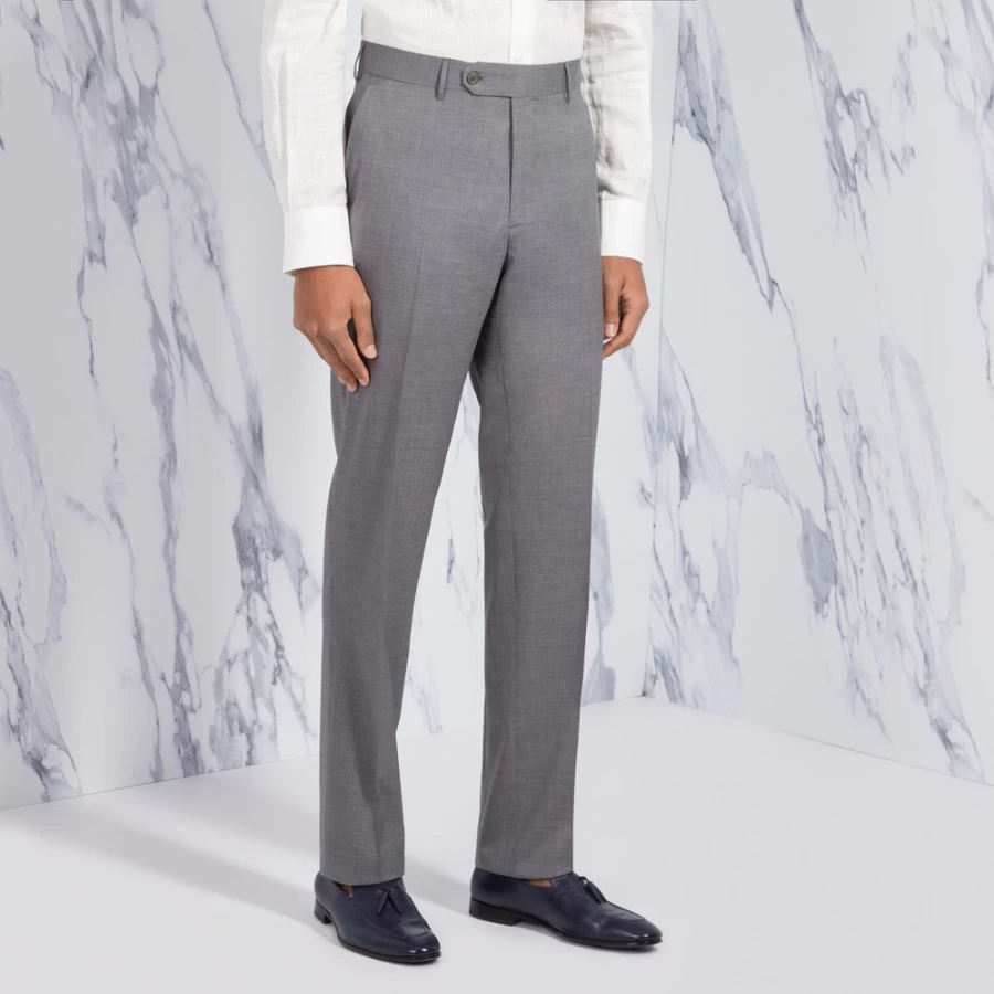 "Stefano Ricci Men's Luxury Trousers – Premium Formal Pants for Gentlemen"