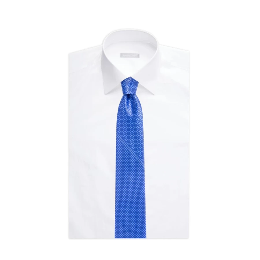 Stefano Ricci Luxury Handmade Silk Tie in Elegant Color 41075_007