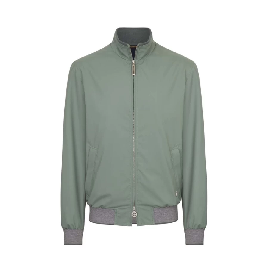 Stefano Ricci Men's Luxury Blouson Jacket – Premium Designer Outerwear