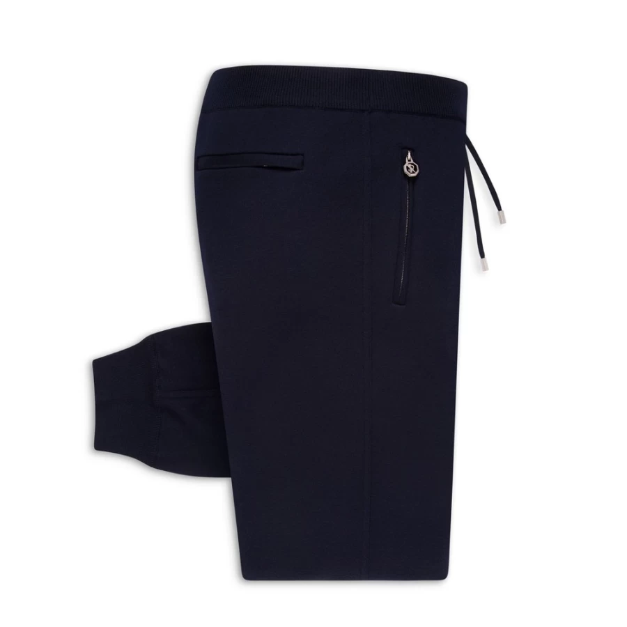 Stefano Ricci Men's Premium Jogging Suit Trousers for Comfort & Style