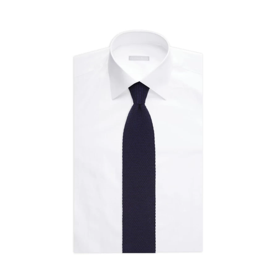 Stefano Ricci Handmade Knit Silk Tie in Elegant 8385_006 Color | Luxury Men's Accessories