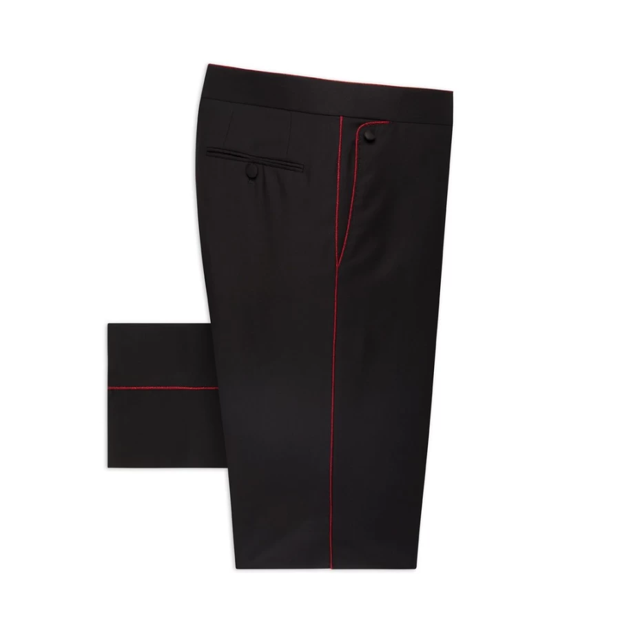 Stefano Ricci Men's Luxury Formal Trousers for Elegant Business Attire