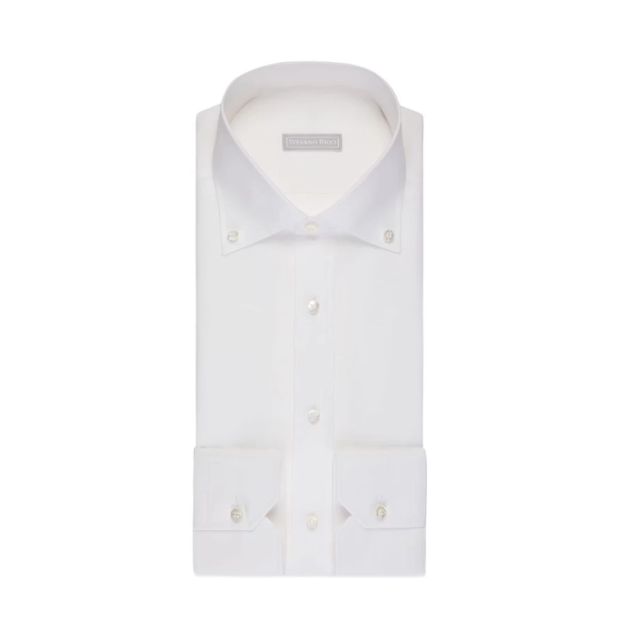 Stefano Ricci Men's Novara Handmade Shirt – Premium Luxury Formal Wear