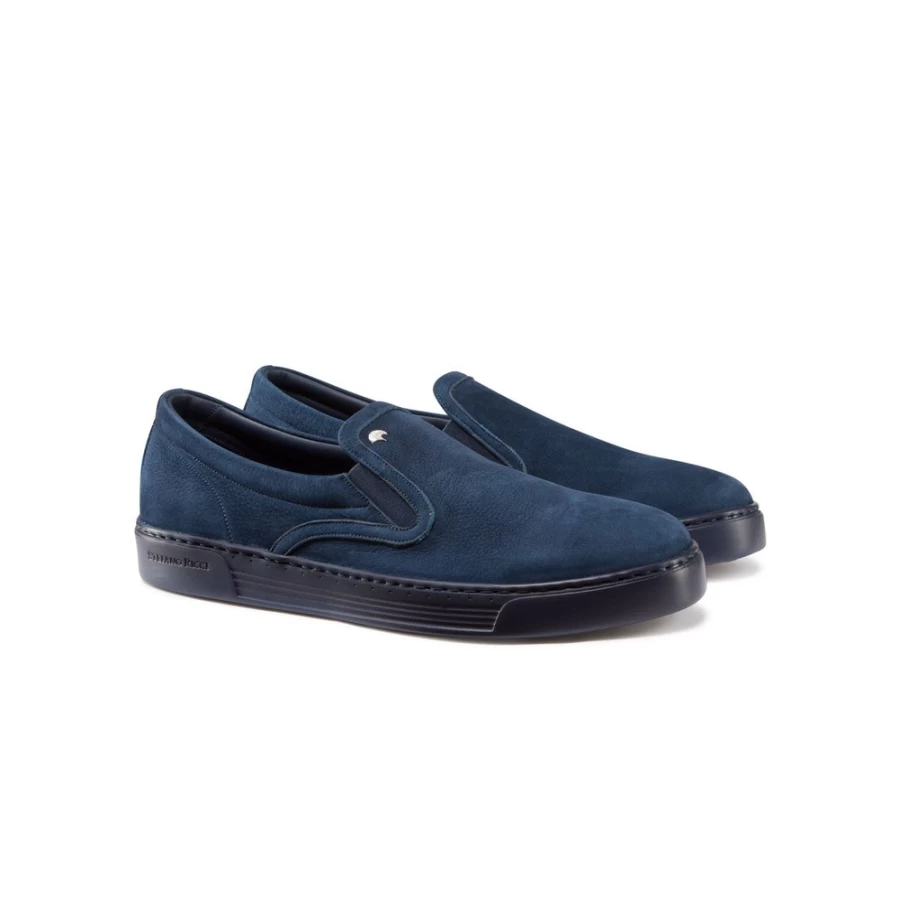 Stefano Ricci Luxury Slip-On Shoes in Elegant B001 Color for Men