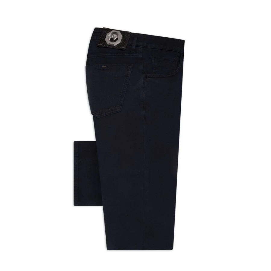 "Stefano Ricci Premium Men's Jeans - Luxury Denim for Men"