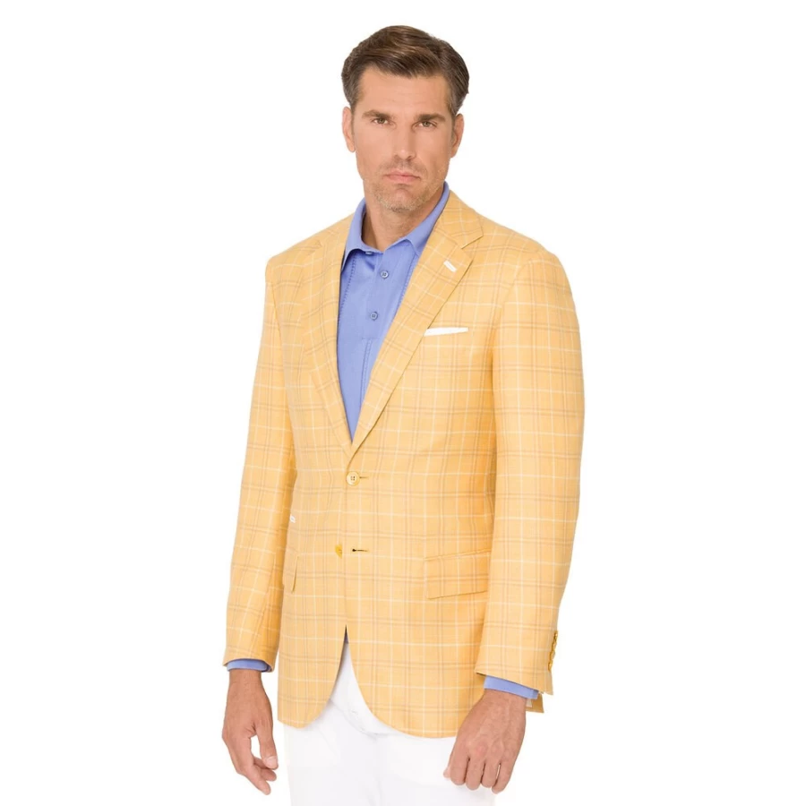 Stefano Ricci Men's Iconic Sartorial Jacket | Luxury Tailored Blazer