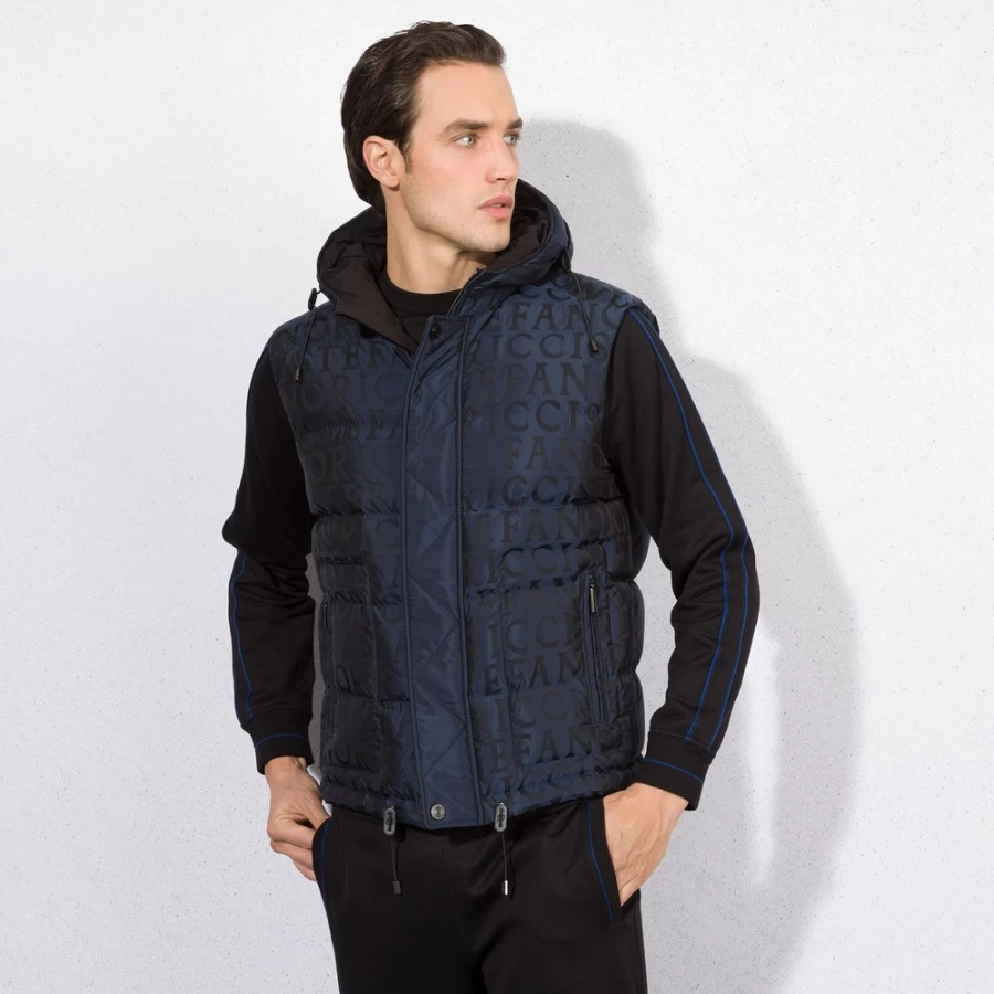 "Stefano Ricci Men's Luxury Gilet – Premium Designer Vest for Men"