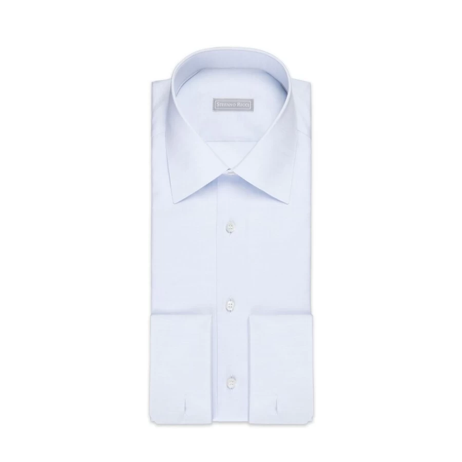 Stefano Ricci Men's Handmade Roma Luxury Dress Shirt