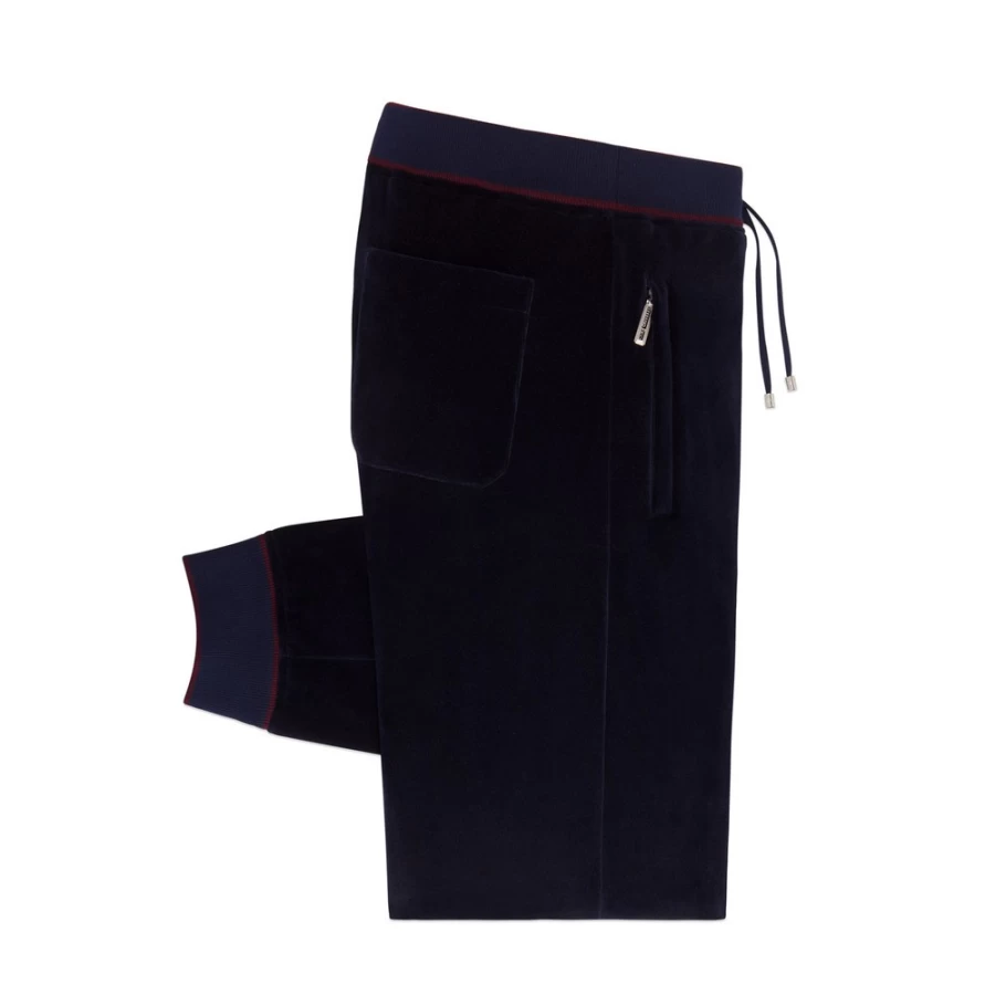 Stefano Ricci Men's Premium Jogging Suit Trousers for Comfort & Style
