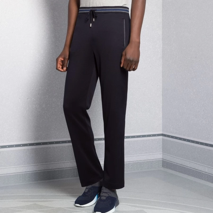 "Stefano Ricci Men's Premium Jogging Pants in Classic Style | T22442_3188"