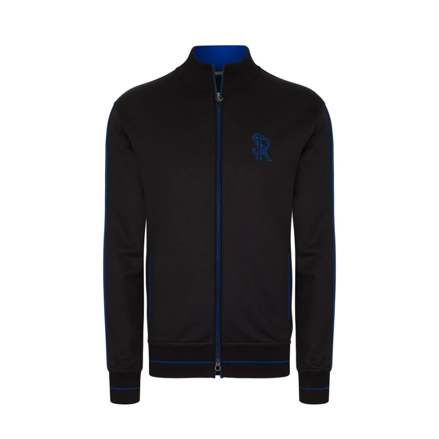 "Stefano Ricci Men's Luxury Jogging Blouson Jacket"