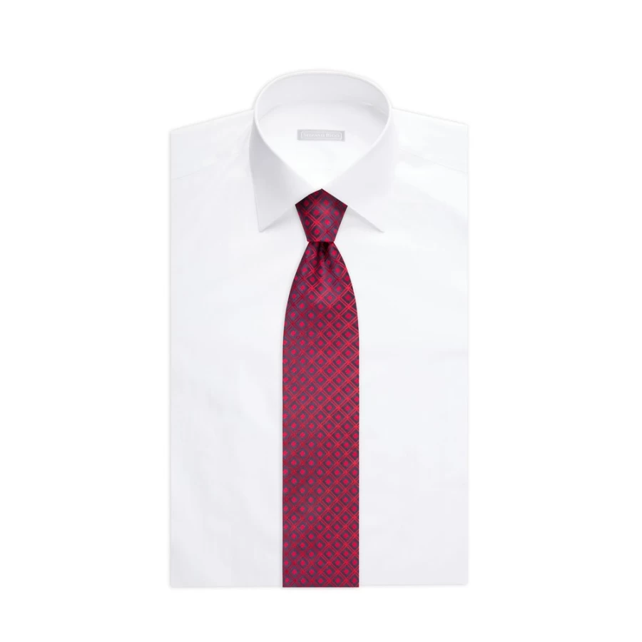 Stefano Ricci Luxury Handmade Silk Tie for Men - Premium Italian Designer Necktie
