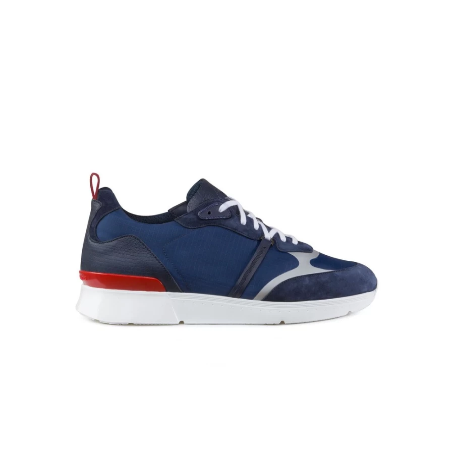 "Stefano Ricci Luxury Suede & Snakeskin Men's Sneakers – Premium Designer Shoes"