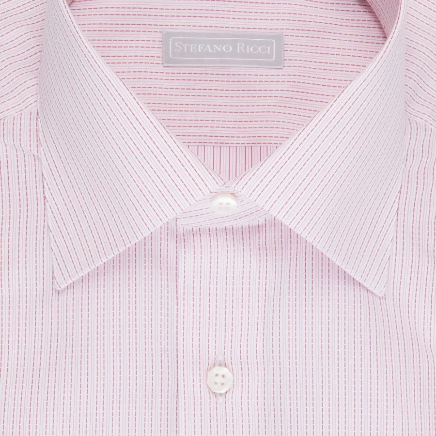 Stefano Ricci Handmade Urbino Shirt for Men in Color R2155_010 - Premium Luxury Menswear