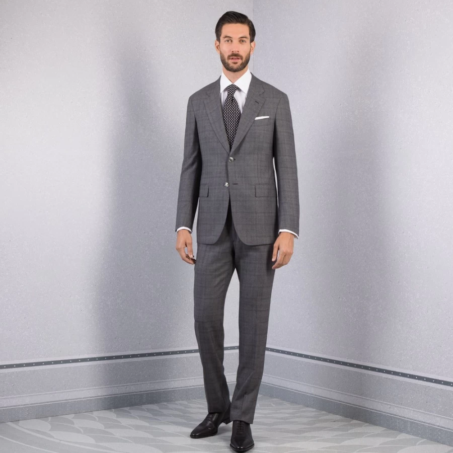"Stefano Ricci Men's Two-Button Fiesole Suit in Bi54Hc_6449 Color"