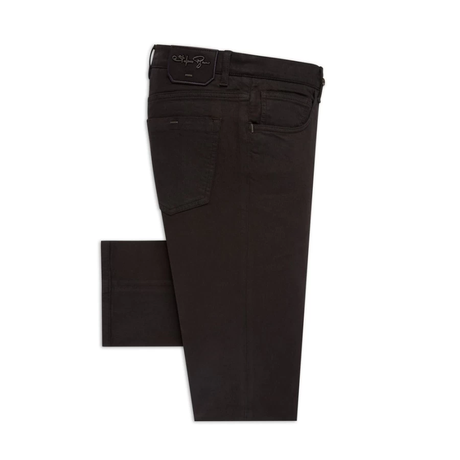 "Stefano Ricci Men's Luxury Five Pocket Trousers for Premium Comfort"
