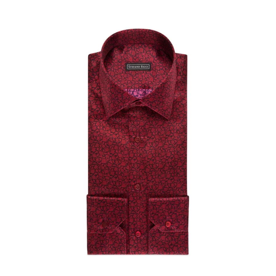 Stefano Ricci Handmade Ivrea Shirt for Men - Color 41037_001