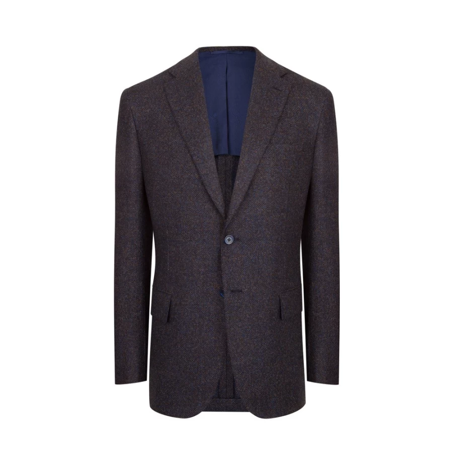 Stefano Ricci Men's Two-Button Deconstructed Blazer Jacket