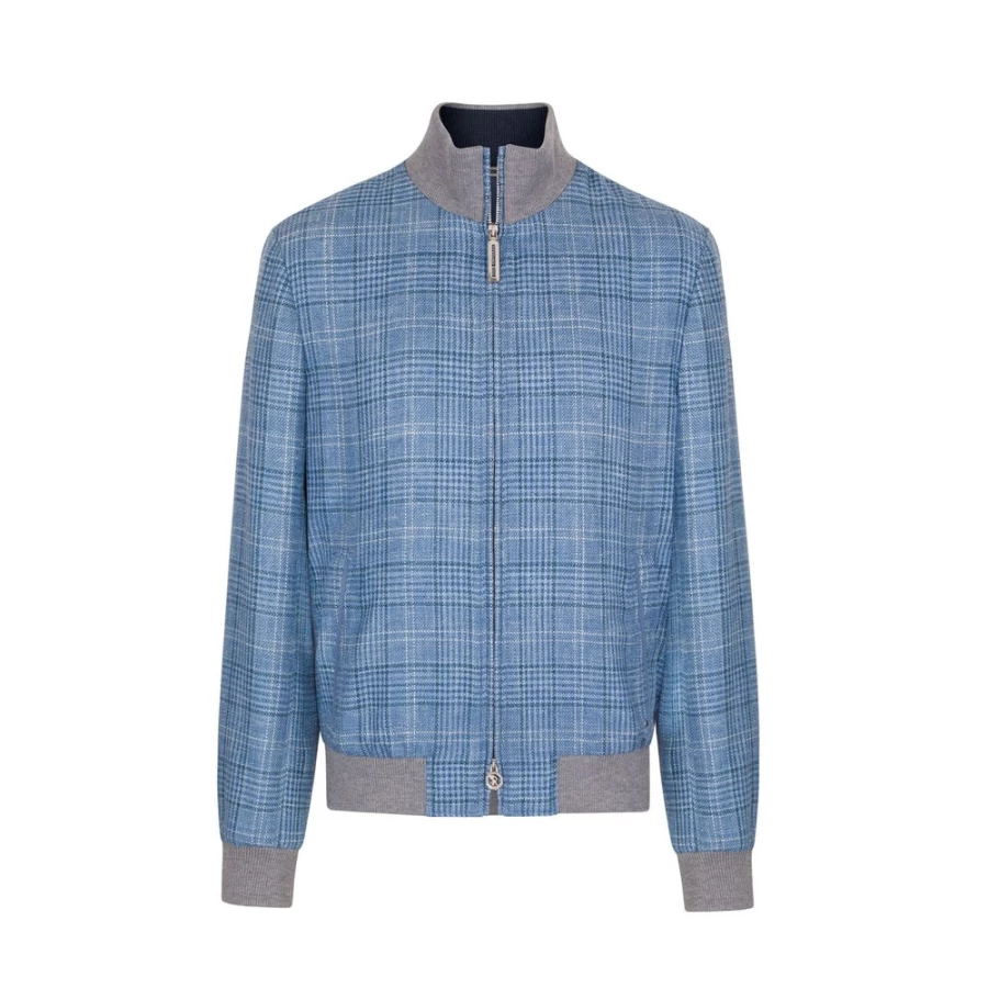 Stefano Ricci Men's Bi71Hc_6695 Blouson Jacket