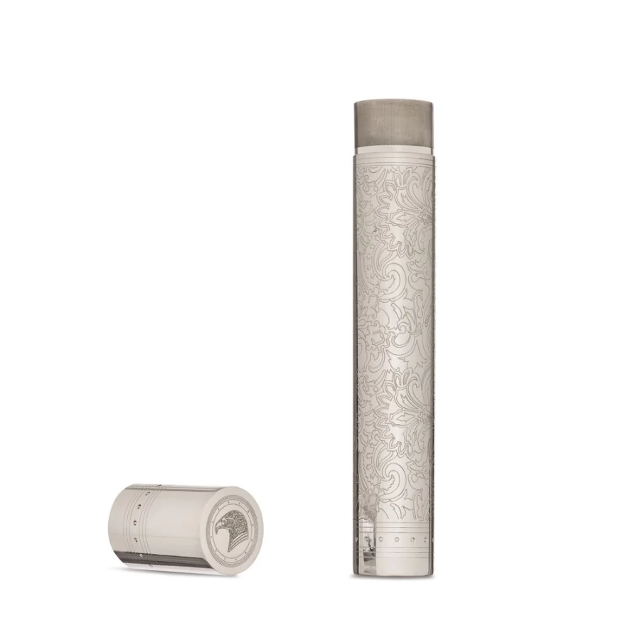 "Stefano Ricci SR Luxury Cigar Tube for Premium Cigars"