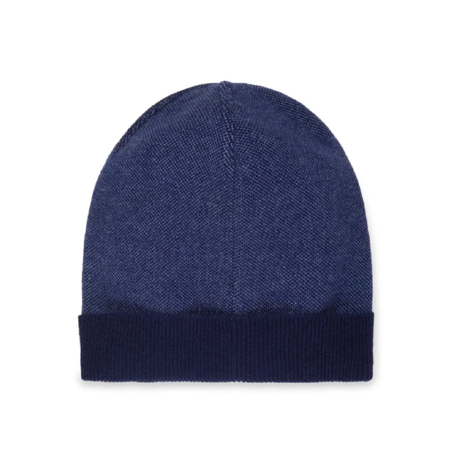 "Stefano Ricci Luxury Knit Cap with Genuine Crocodile Leather Inserts – Premium Men's Winter Hat"
