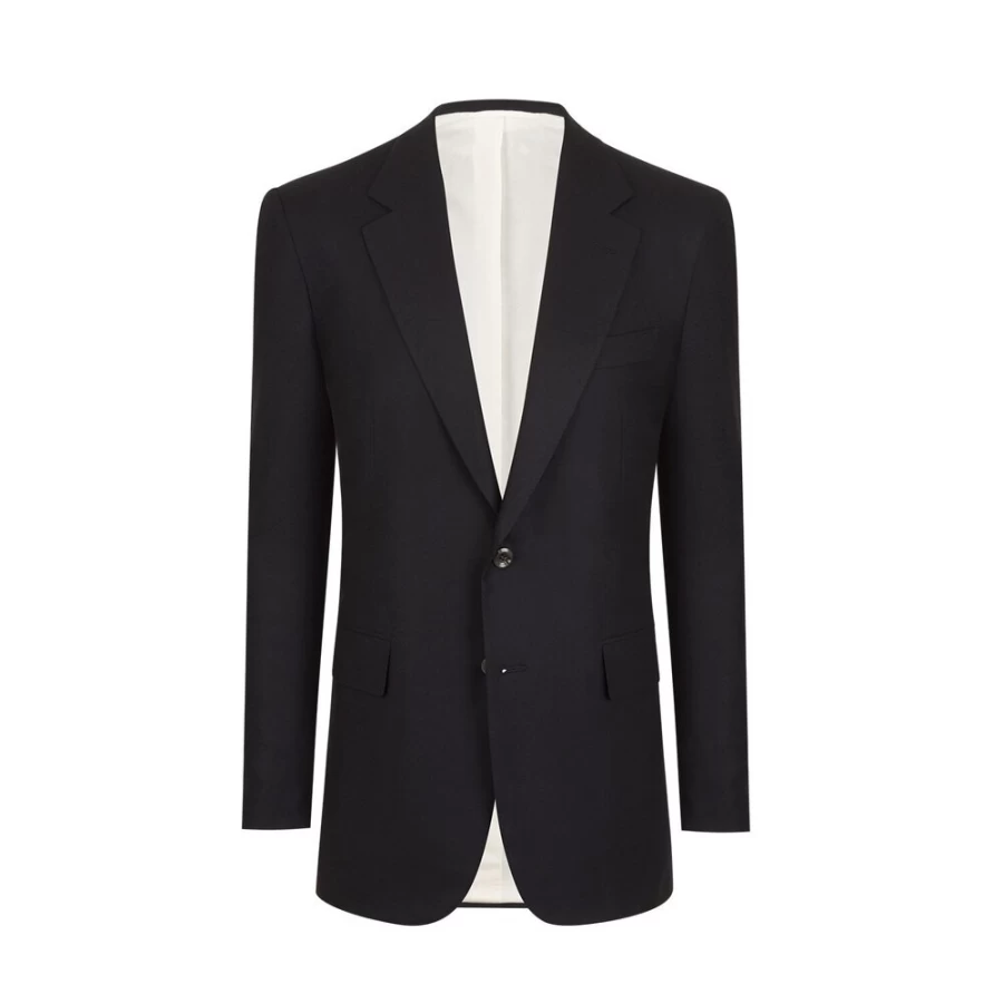 Stefano Ricci Men's Premium Two-Button Jacket for Stylish Formal Wear