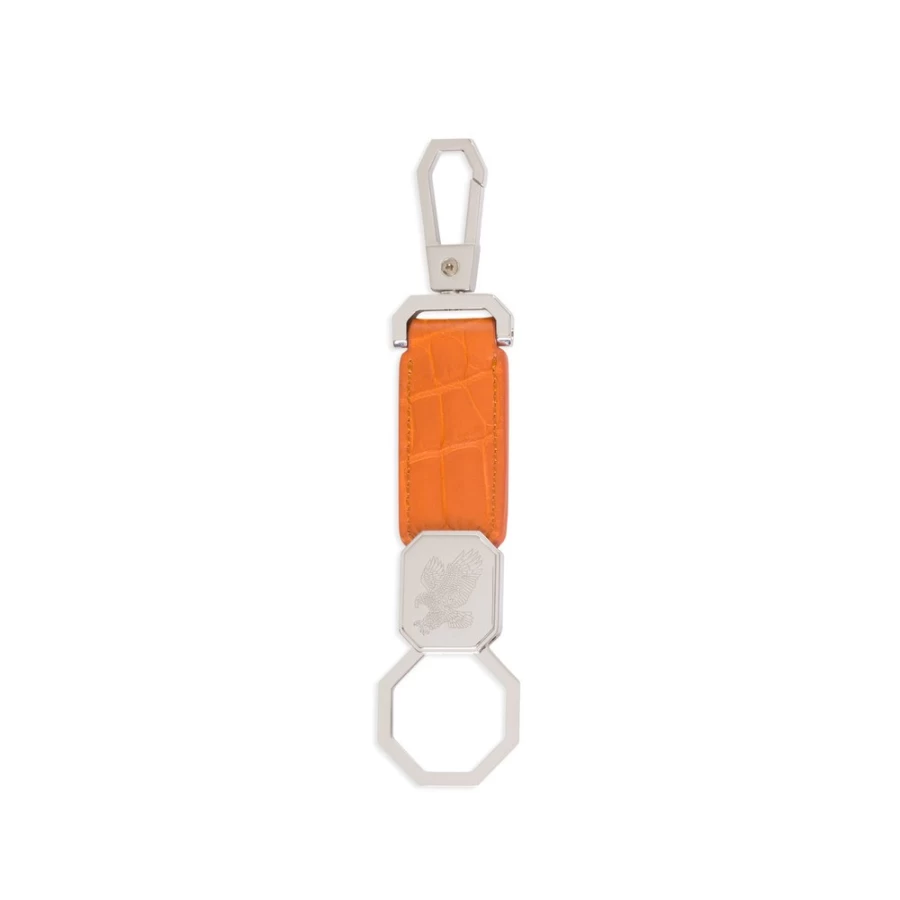 "Stefano Ricci Luxury Key Ring - Premium Designer Keychain for Men & Women"