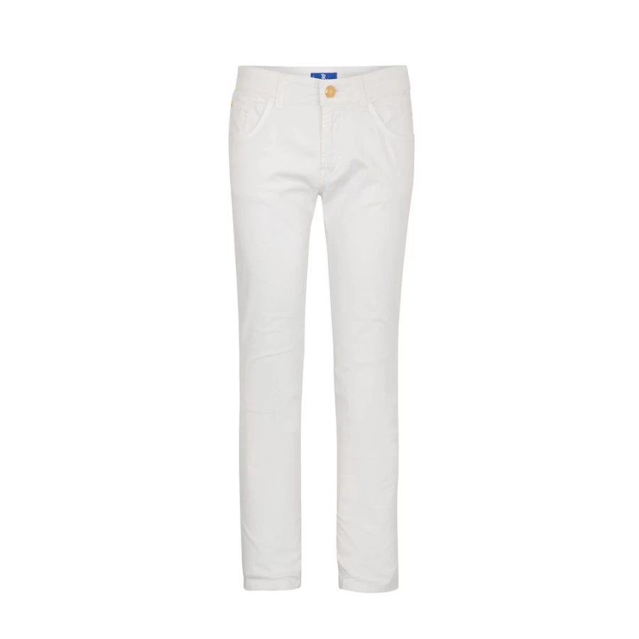 Stefano Ricci Junior Boys' Premium Denim Jeans for Stylish Comfort