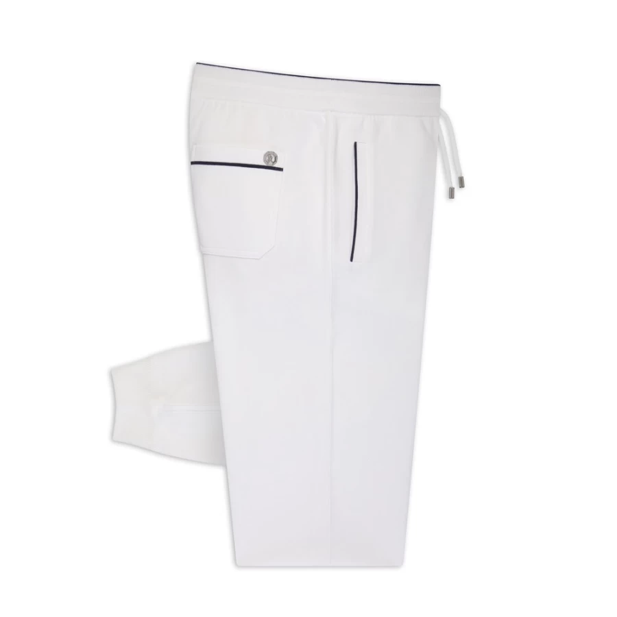 Stefano Ricci Men's Premium Jogging Pants for Comfort & Style