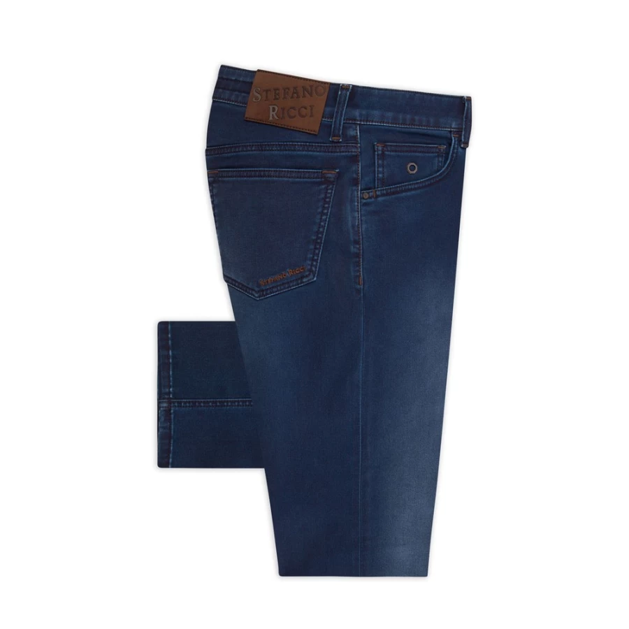 "Stefano Ricci Men's Premium Luxury Jeans"