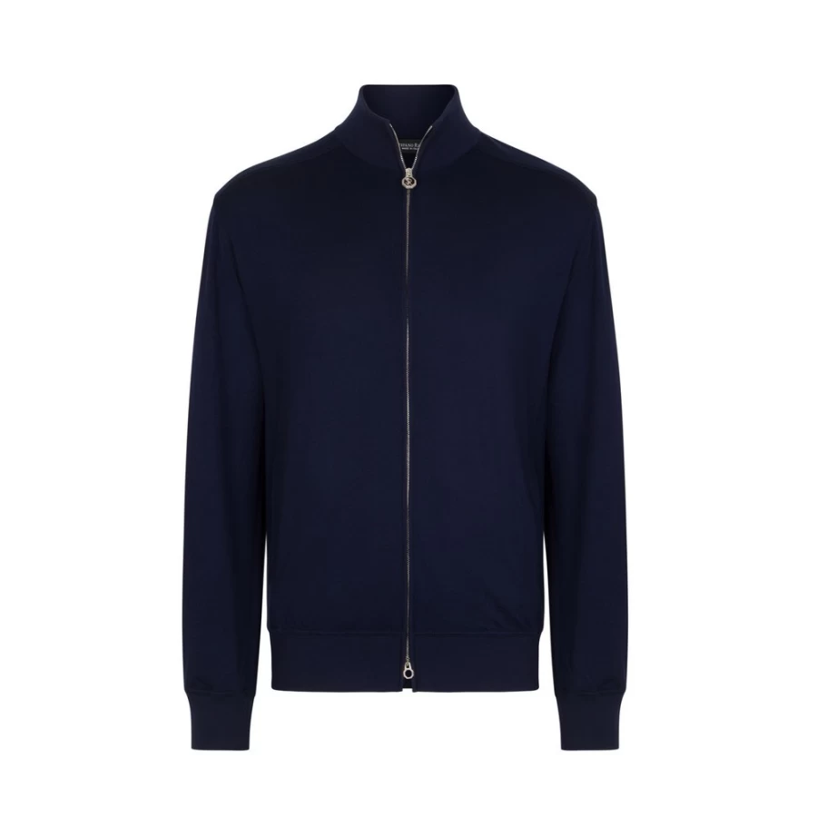 Stefano Ricci Men's Premium Jogging Suit Blouson - Luxury Tracksuit Jacket for Men